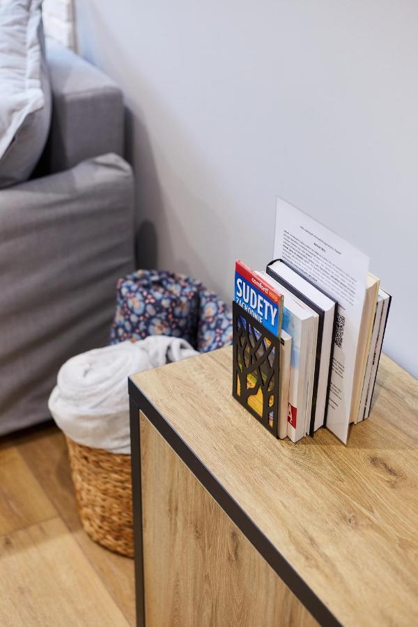 Apartament "Powoli" Z Darmowym Parkingiem Karpacz Esterno foto