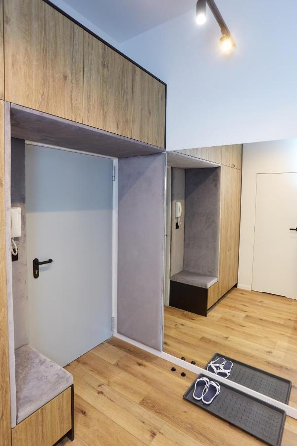 Apartament "Powoli" Z Darmowym Parkingiem Karpacz Esterno foto