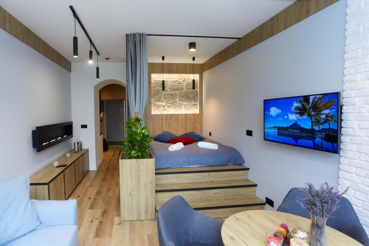 Apartament "Powoli" Z Darmowym Parkingiem Karpacz Esterno foto