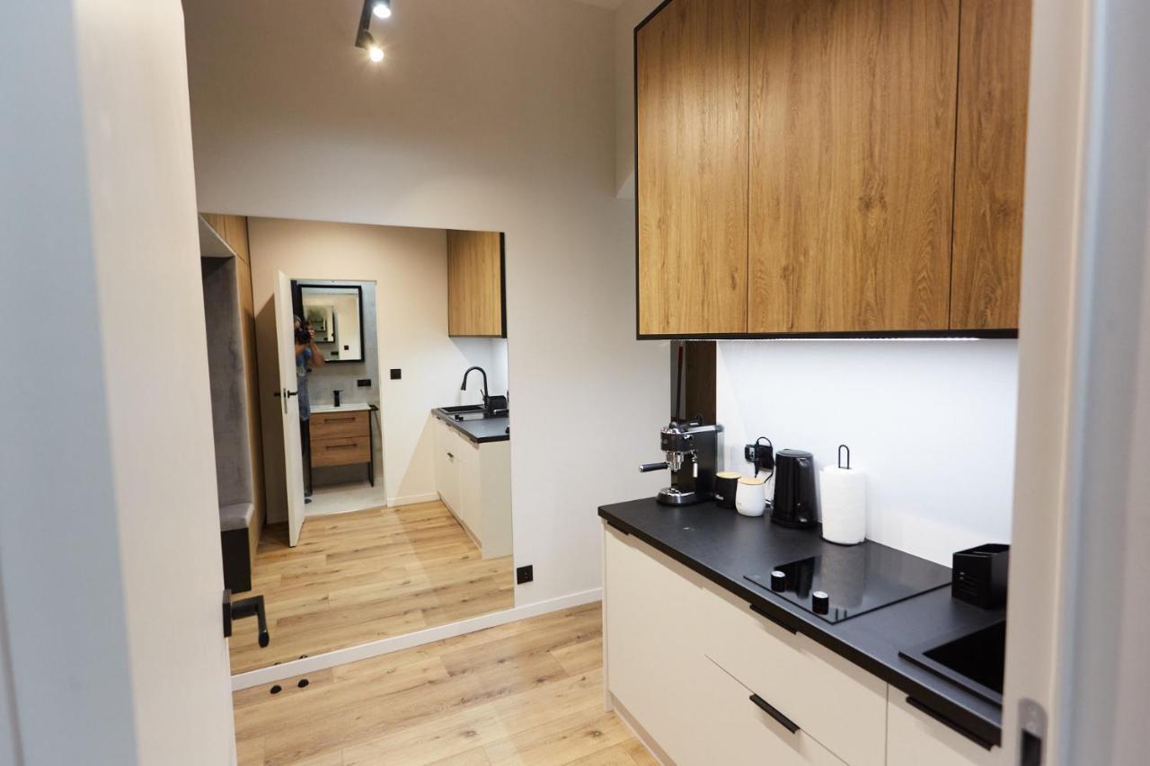 Apartament "Powoli" Z Darmowym Parkingiem Karpacz Esterno foto