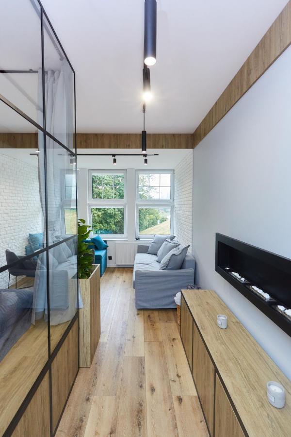 Apartament "Powoli" Z Darmowym Parkingiem Karpacz Esterno foto
