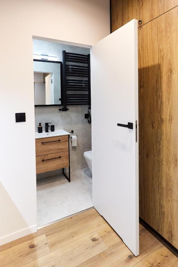 Apartament "Powoli" Z Darmowym Parkingiem Karpacz Esterno foto
