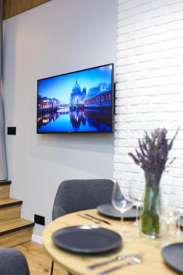Apartament "Powoli" Z Darmowym Parkingiem Karpacz Esterno foto