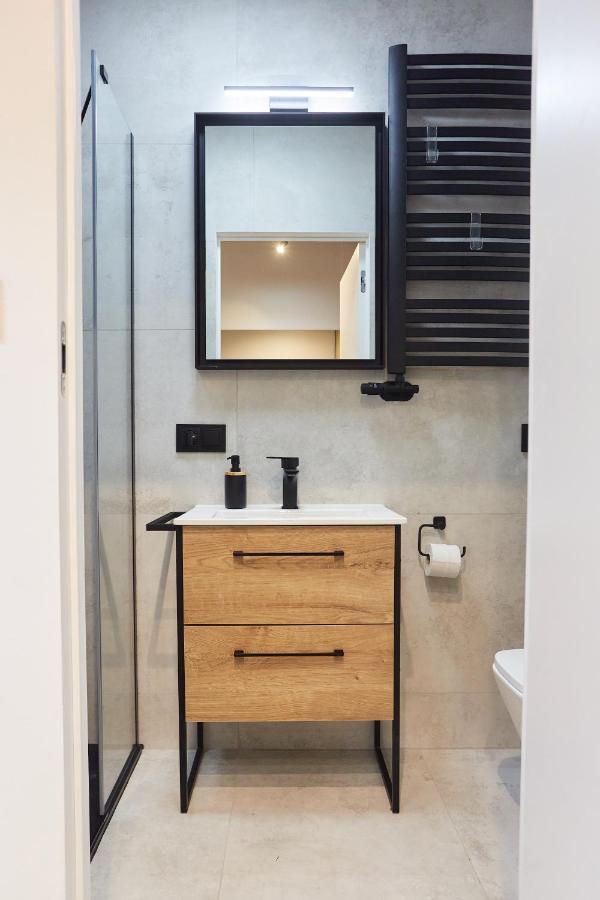 Apartament "Powoli" Z Darmowym Parkingiem Karpacz Esterno foto